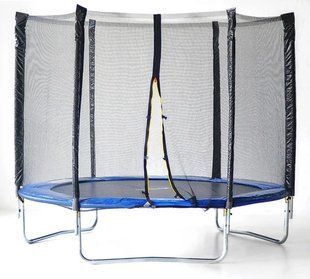 Батут SkyJump с защитной сеткой 6 ft, 183 см (SJ6ft183) SJ6ft183 фото